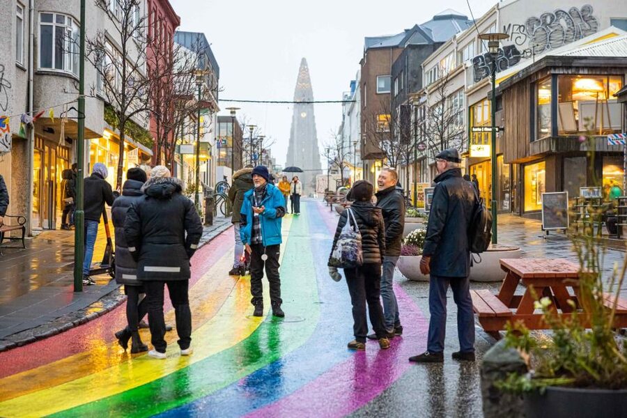 Reykjavik: Feline-Focused City Walking Tour - The Cat Celebrities You Might Spot in Shops