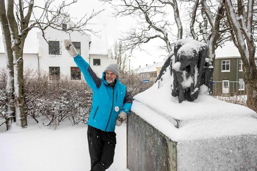 Reykjavik: Feline-Focused City Walking Tour - Practical Tips: Make the Most of a Rain-or-Shine Walk