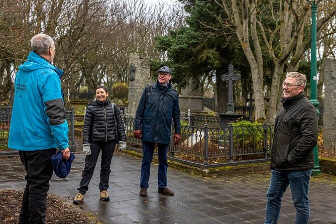 Reykjavik Folklore Walking Tour: Meet the Elves, Trolls & Ghosts of Iceland - Key highlights to know before you go