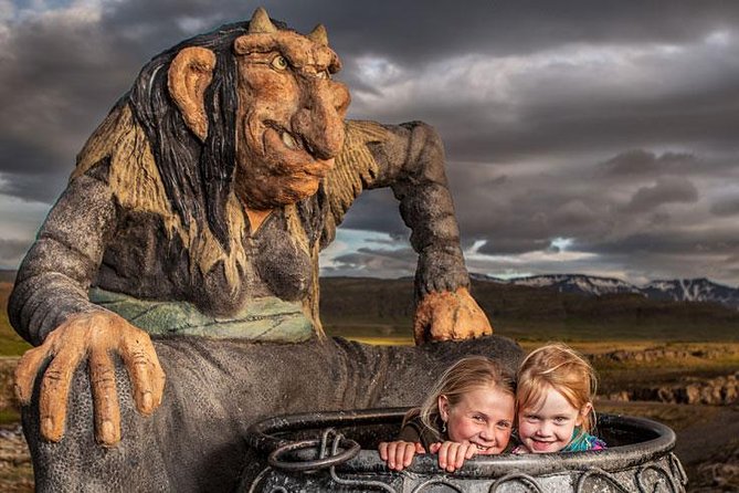 Reykjavik Folklore Walking Tour: Meet the Elves, Trolls & Ghosts of Iceland - Guides make or break it, and this one varies by style