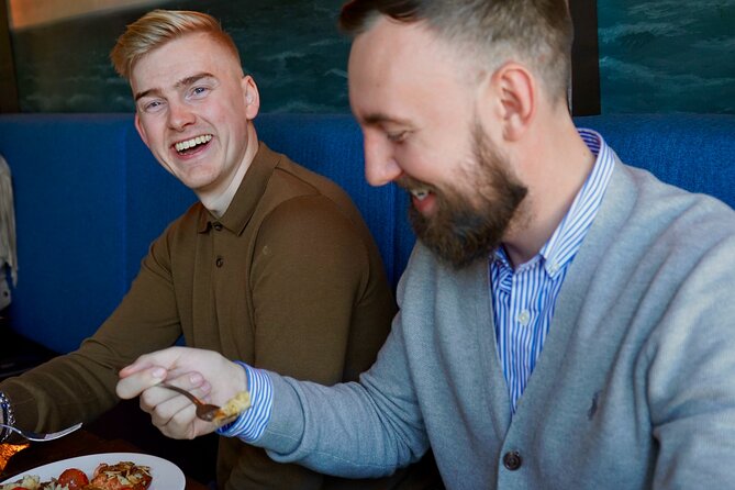 Reykjavik Food and Drink Adventure - Local Evening Experience - Group vibe: new friends, not awkward mixing