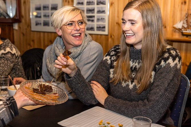 Reykjavik Food Lovers Tour - Icelandic Traditional Food - Reykjavik Food Lovers Tour: A practical 3-hour intro to Icelandic eating