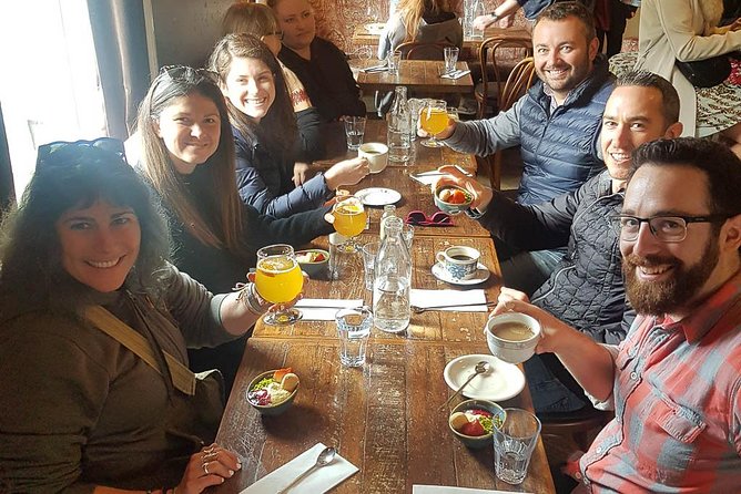 Reykjavik Food Lovers Tour - Icelandic Traditional Food - Kolaportið flea market: when your tour day changes the menu