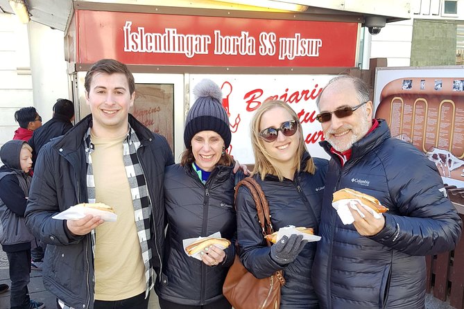 Reykjavik Food Lovers Tour - Icelandic Traditional Food - Taste Of Iceland: snacks and candy that travel well