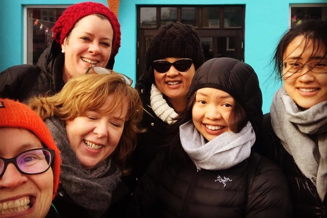 Reykjavik Food Tour and City Walk - PRIVATE TOUR - Practical Details That Help Your Day Run Smooth