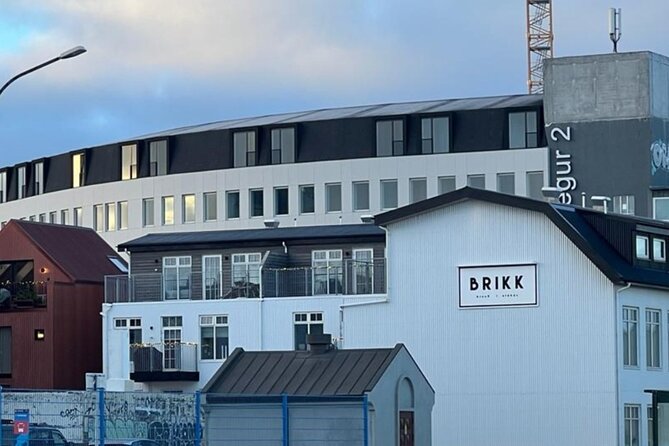Reykjavik Food Tour - Old Harbor Walking Tour - Price and what $123 covers in real value
