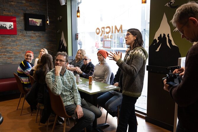 Reykjavik Food Tour - Supermarket Tour & Lunch at Microbrewery - Key things to know before you go