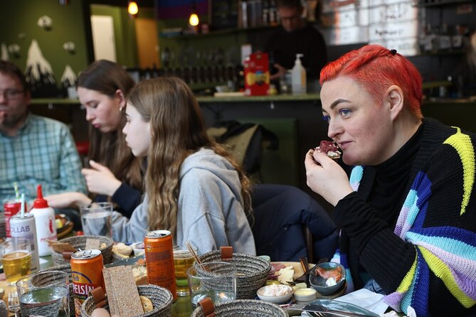 Reykjavik Food Tour - Supermarket Tour & Lunch at Microbrewery - Supermarket-First Reykjavik Food Tour: Why Start With Groceries?