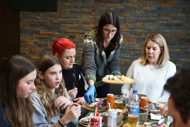 Reykjavik Food Tour - Supermarket Tour & Lunch at Microbrewery - A Practical Way to Use This Tour for More Eating Later