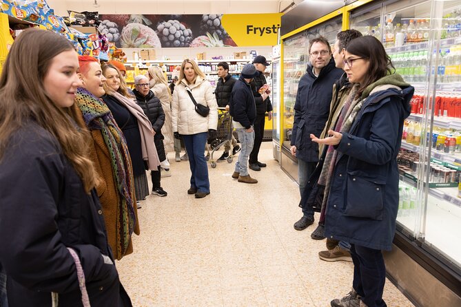 Reykjavik Food Tour - Supermarket Tour & Lunch at Microbrewery - Should You Book This Reykjavik Food Tour?