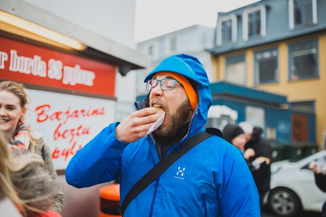 Reykjavik Food Walk - Local Foodie Adventure in Iceland - Hallgrímskirkja: a landmark stop that ties your photos to your food memory