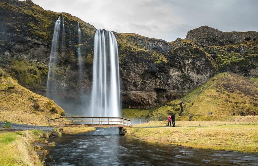 Reykjavik: Glacier Hike & South Coast Day Tour - Pickup Timing: Get Ready for a 30-Minute Pickup Window