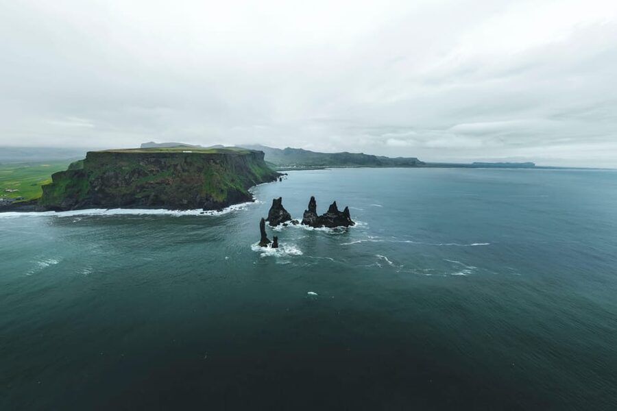 Reykjavik: Glacier Hike & South Coast Day Tour - Hvolsvöllur Break: A Short Reset Before the Waterfall Run