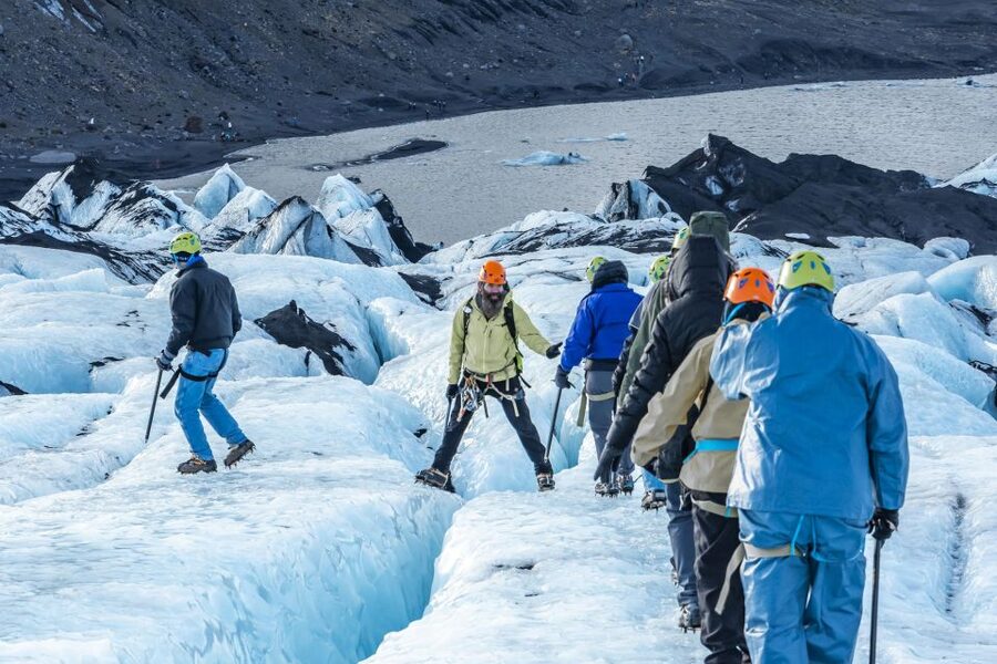 Reykjavik: Glacier Hike, Waterfalls and Black Sand Beach - Key highlights you should care about