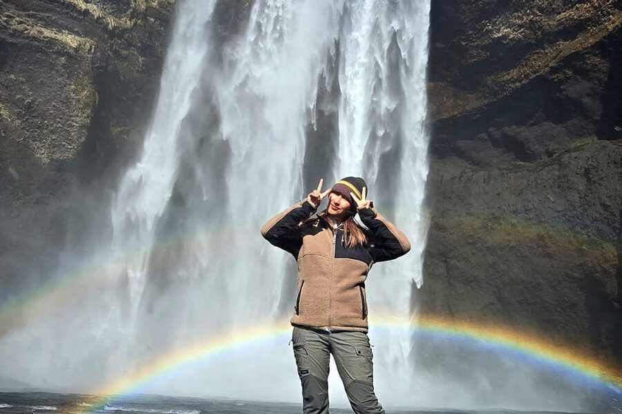 Reykjavik: Glacier Hike, Waterfalls and Black Sand Beach - Reynisfjara Black Sand Beach: The Star Spot for Basalt and Mood