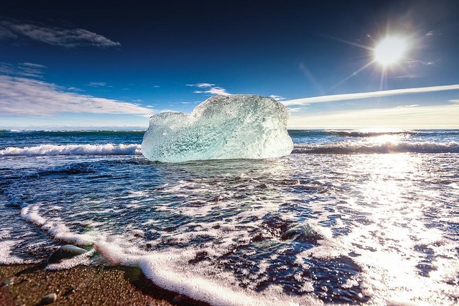Reykjavik: Glacier Lagoon Boat Ride & South Coast Full Day Tour - The drive and stops that keep the day from feeling pointless