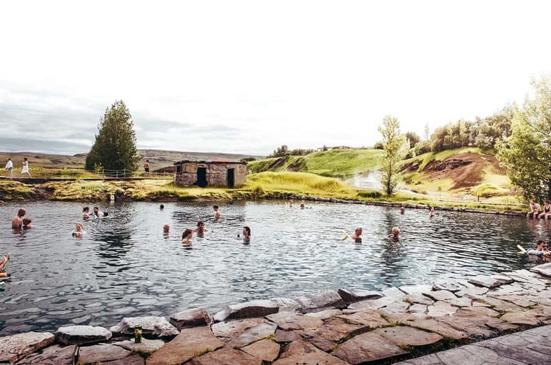 Reykjavík: Glacier Snowmobile and Hot Springs with Pickup - Reykjavik to the glacier, with pickups that make sense