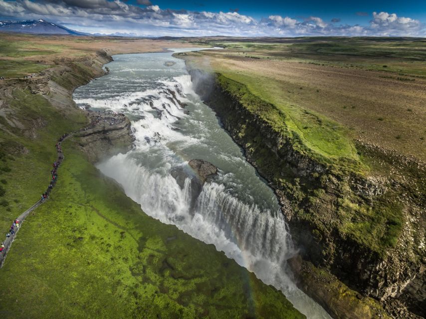 Reykjavík: Golden Circle Afternoon Tour - Kerid crater lake, the Eye of the World and why daylight matters