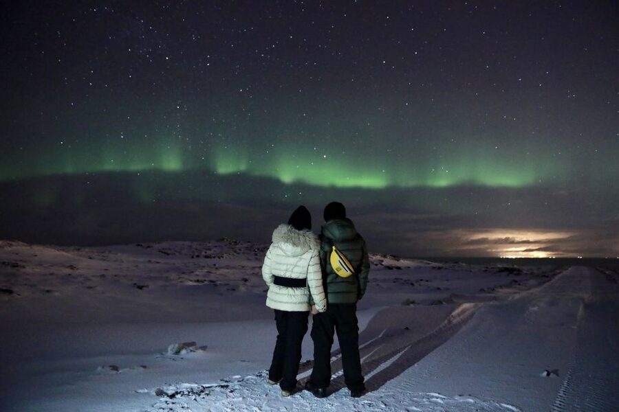 Reykjavík: Golden Circle, Blue Lagoon, and Aurora Tour - Blue Lagoon: 2 Hours to Actually Reset