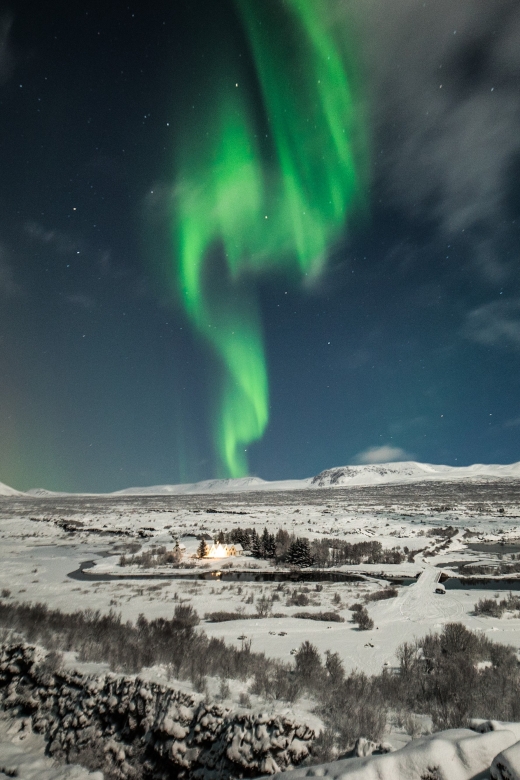 Reykjavík: Golden Circle, Blue Lagoon, and Aurora Tour - What to Pack and What to Expect Each Phase