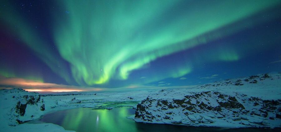 Reykjavík: Golden Circle, Blue Lagoon, and Aurora Tour - Thingvellir National Park: The UNESCO Stop You Feel in Your Bones