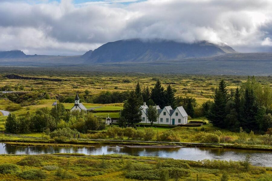 Reykjavík: Golden Circle, Bruarfoss, and Kerid Crater Tour - Brúarfoss Waterfall: The Sapphire-Blue Detour That Feels Like a Win