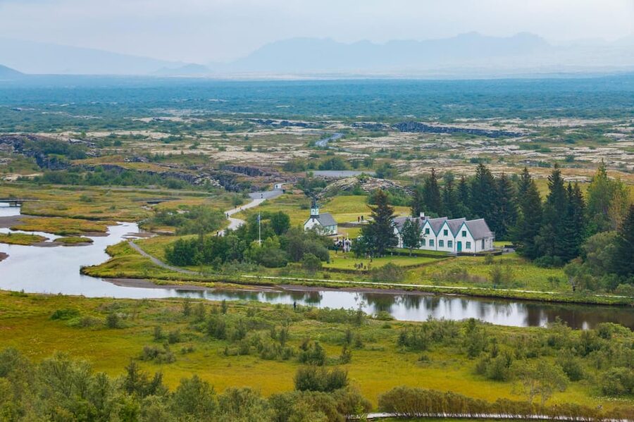 Reykjavik: Golden Circle, Crater & Blue Lagoon Minibus Tour - Golden Circle in One Long Day, With Blue Lagoon as the Reset