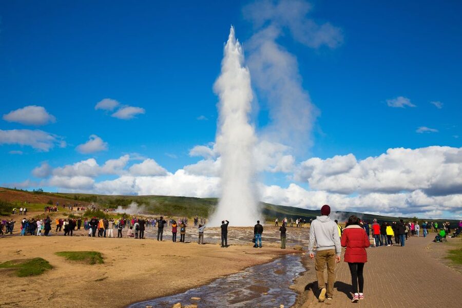 Reykjavik: Golden Circle Day Tour with optional Blue Lagoon - FAQ