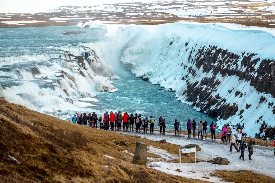 Reykjavik: Golden Circle Day Trip with Blue Lagoon Transfer - Key things that make this tour work