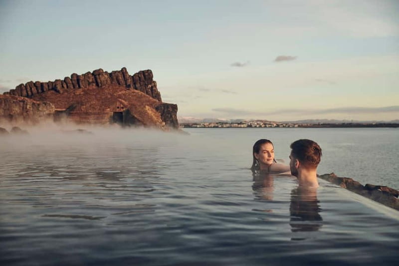 Reykjavik: Golden Circle, Fridheimar, & Sky Lagoon Day Trip - Key highlights on this Reykjavik Golden Circle loop