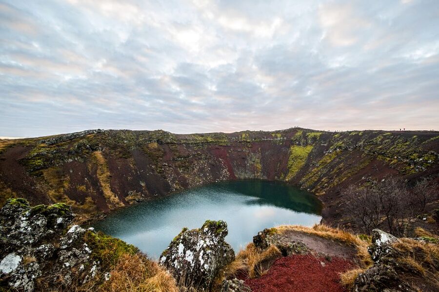 Reykjavik: Golden Circle, Fridheimar, & Sky Lagoon Day Trip - Sky Lagoon Pure Pass Ritual: the 7-step reset after the Golden Circle