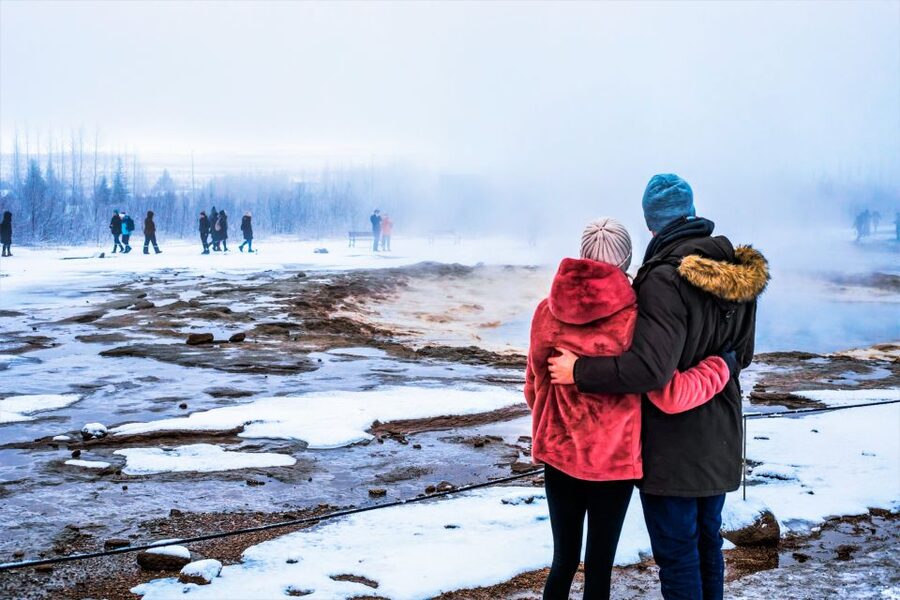 Reykjavik: Golden Circle Full-Day Tour with Kerid Crater - Weather, crowds, and how to choose the right departure time