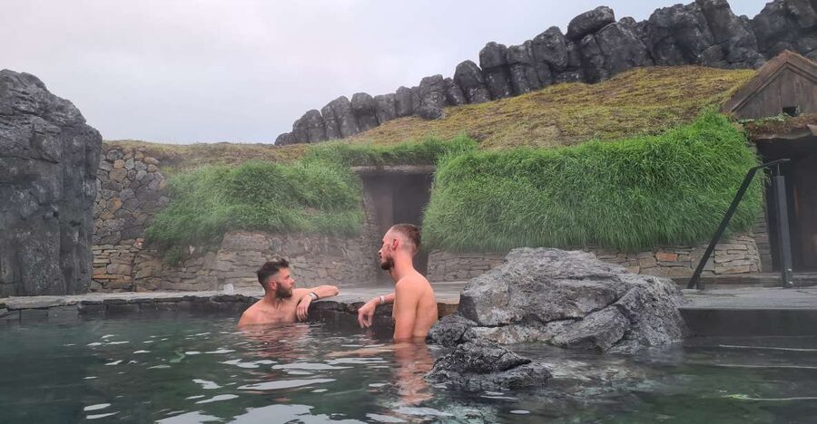 Reykjavik: Golden Circle, Kerid Crater and Sky Lagoon Tour - Geysir and Strokkur: the geothermal show you can time