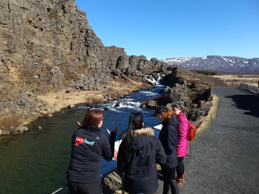 Reykjavik: Golden Circle, Kerid Crater and Sky Lagoon Tour - Transport comfort, group pace, and what to expect on the minibus