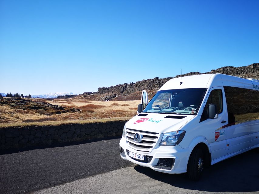 Reykjavik: Golden Circle, Kerid Crater, & Blue Lagoon Tour - Blue Lagoon: How to Get the Most from About Two Hours