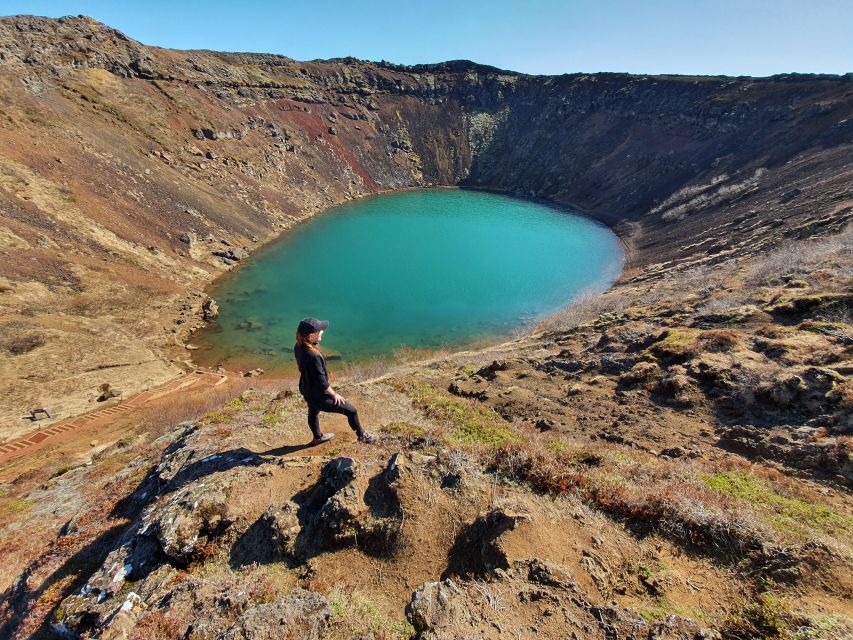 Reykjavik: Golden Circle, Kerid Crater, & Blue Lagoon Tour - Guides That Make the Day Feel Like a Story