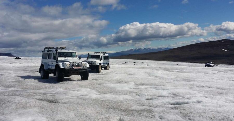 Reykjavik: Golden Circle & Langjökull Glacier on a Jeep - Key things to know before you go