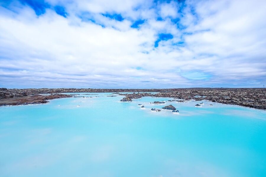 Reykjavík: Golden Circle Minibus Tour & Blue Lagoon Transfer - How this Golden Circle plus Blue Lagoon day is paced