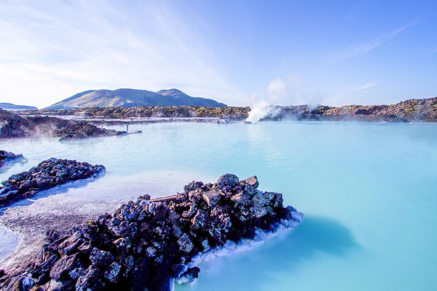 Reykjavík: Golden Circle Minibus Tour & Blue Lagoon Transfer - Small-group value: why this is often better than a rental car