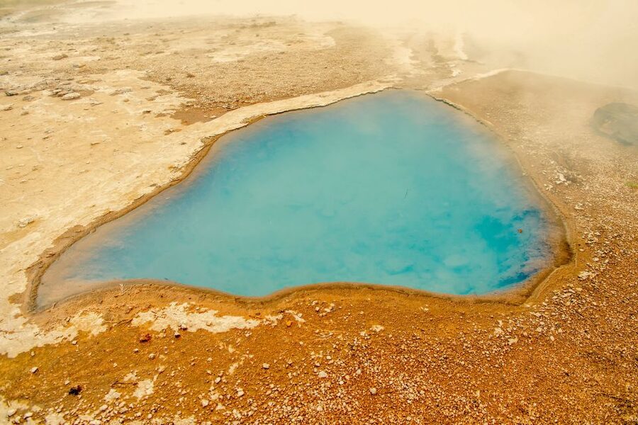 Reykjavík: Golden Circle Minibus Tour & Blue Lagoon Transfer - Getting from Reykjavik, then out to the Golden Circle