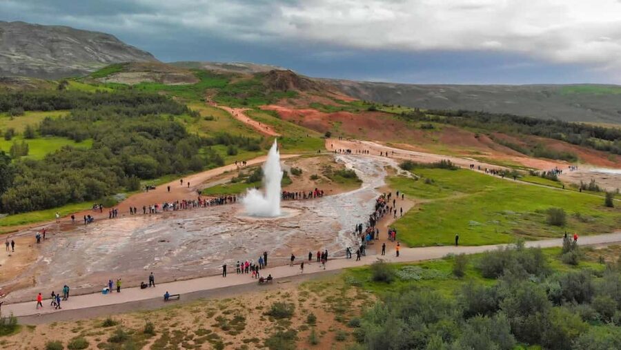 Reykjavik: Golden Circle Tour and Sky Lagoon Entry Ticket - Who Should Book This Golden Circle + Sky Lagoon Day Trip