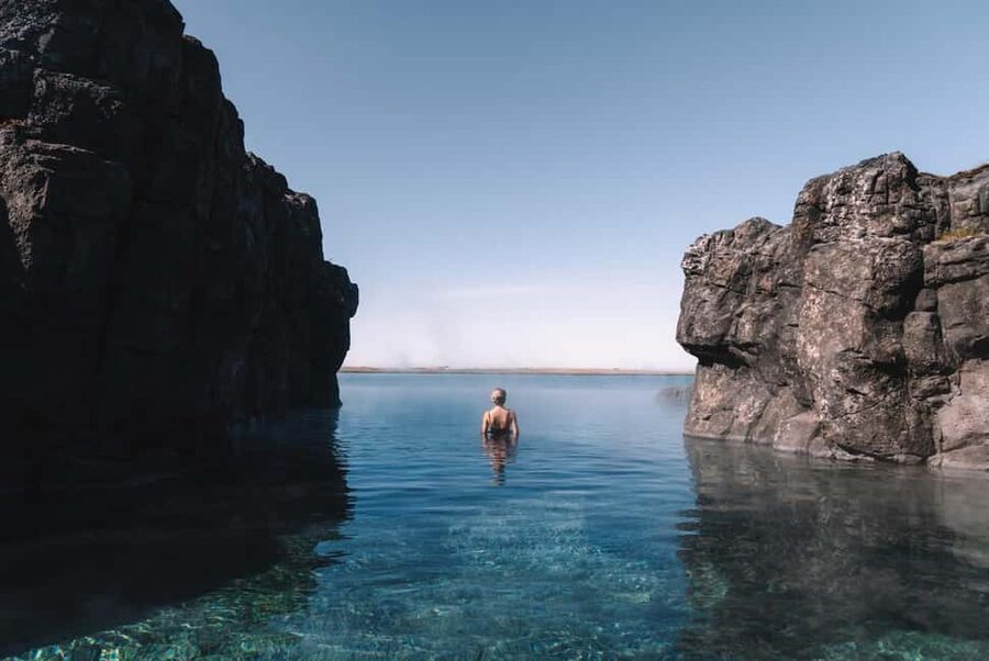 Reykjavik: Golden Circle Tour and Sky Lagoon Entry Ticket - Logistics to Watch: Pickup Points and Timing at the Spa