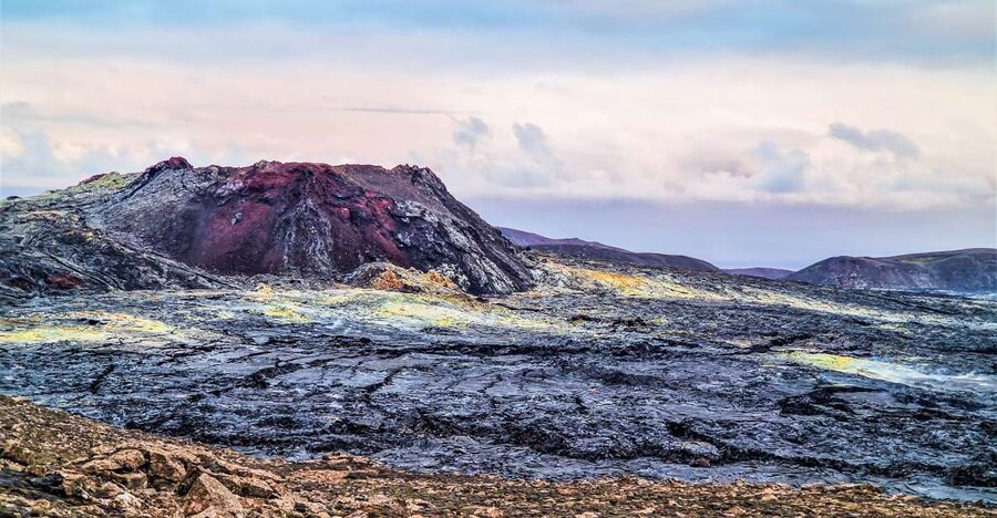 Reykjavík: Guided Afternoon Hiking Tour to New Volcano Site - Key takeaways before you book