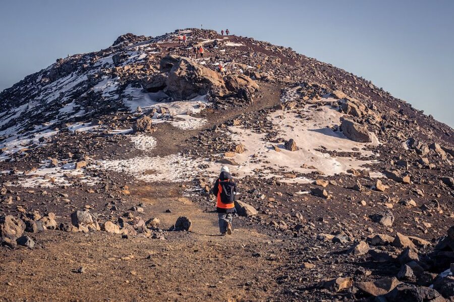 Reykjavík: Guided Afternoon Hiking Tour to New Volcano Site - Why walking on lava is the point of this hike