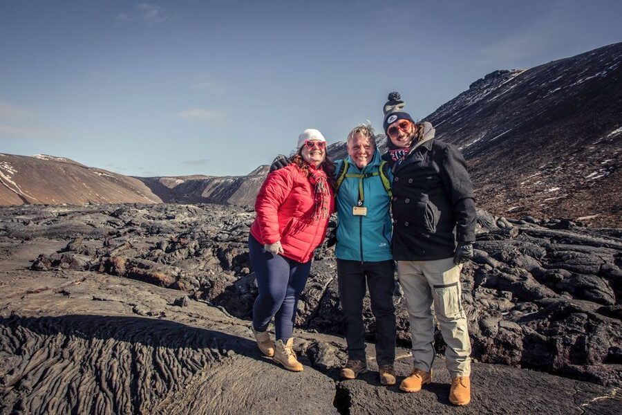 Reykjavík: Guided Afternoon Hiking Tour to New Volcano Site - Litli Hrutur and Meradalir: what you might see when lava activity varies