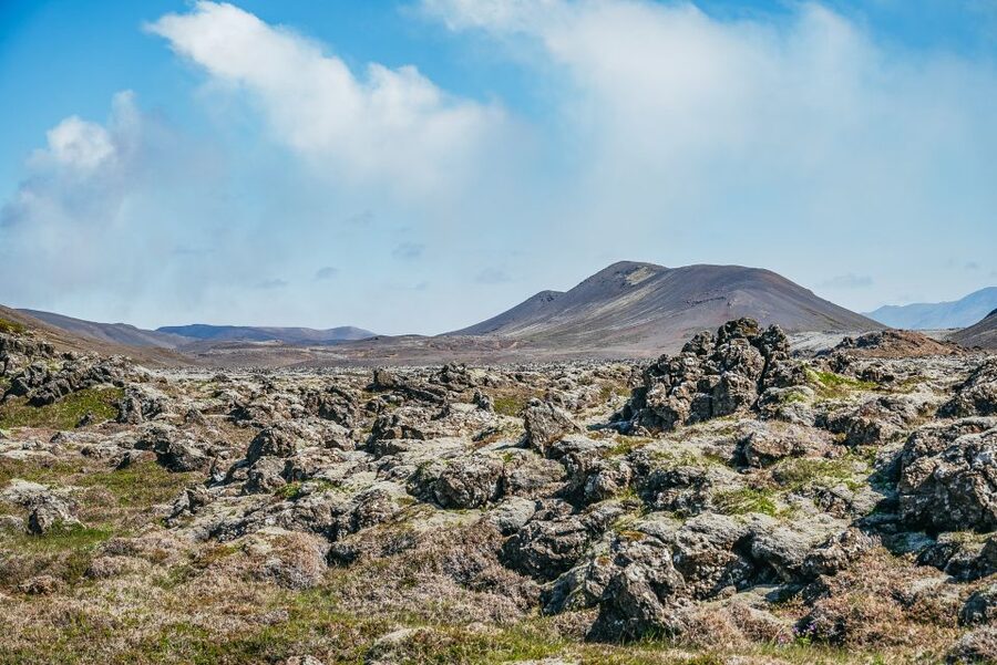 Reykjavík: Guided Afternoon Hiking Tour to New Volcano Site - The geology story your guide connects, stop by stop