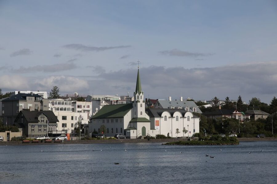 Reykjavik: Guided City Walking Tour - National Theatre stop: the city’s face before you go old-city
