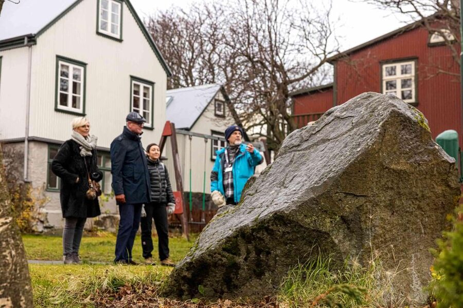 Reykjavik: Guided Folklore Walking Tour - Key highlights you should know before you go