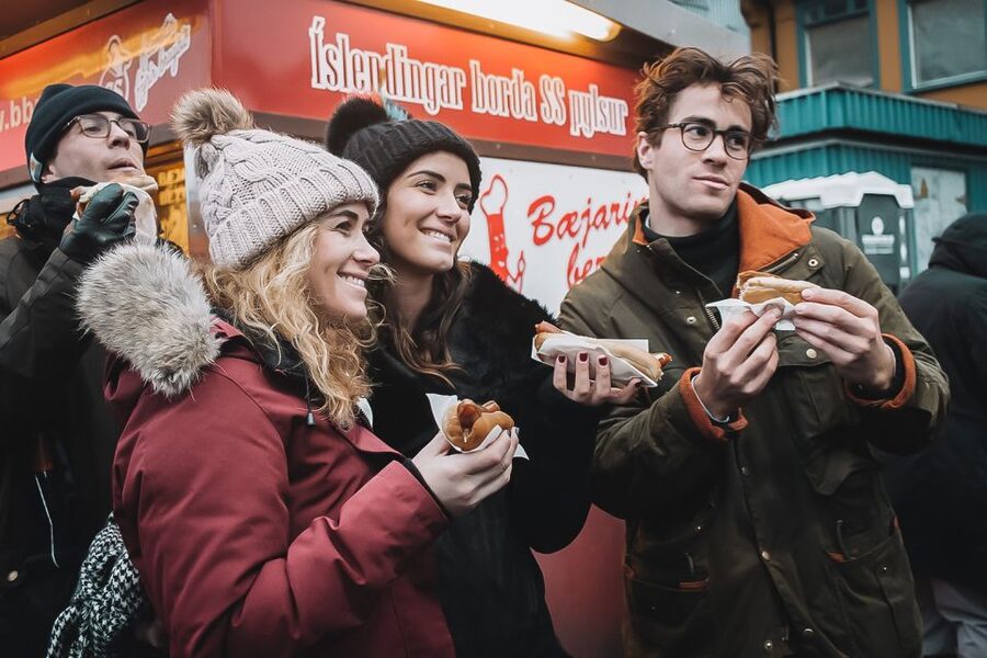 Reykjavik: Guided Foodie Walking Tour with 6 Tastings - Stop-by-stop: what each part of the walk tends to teach you