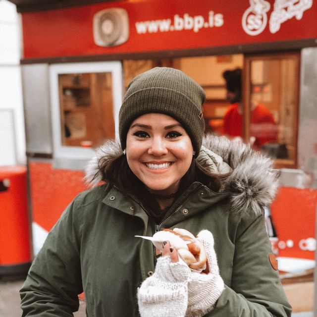 Reykjavik: Guided Foodie Walking Tour with 6 Tastings - The “5 eateries, 6 to 8 dishes” format that keeps you from getting full too soon